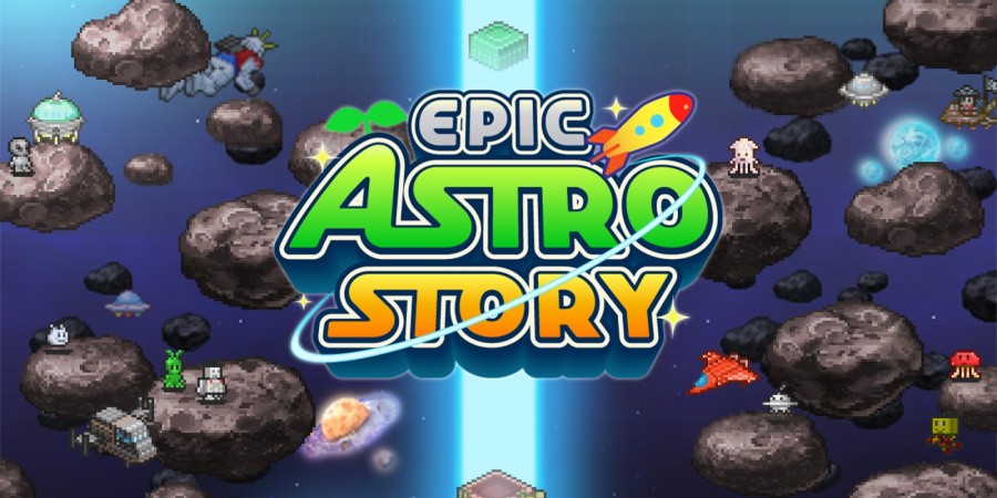Epic Astro Story