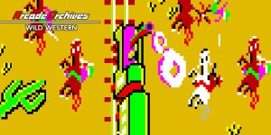 Arcade Archives Wild Western