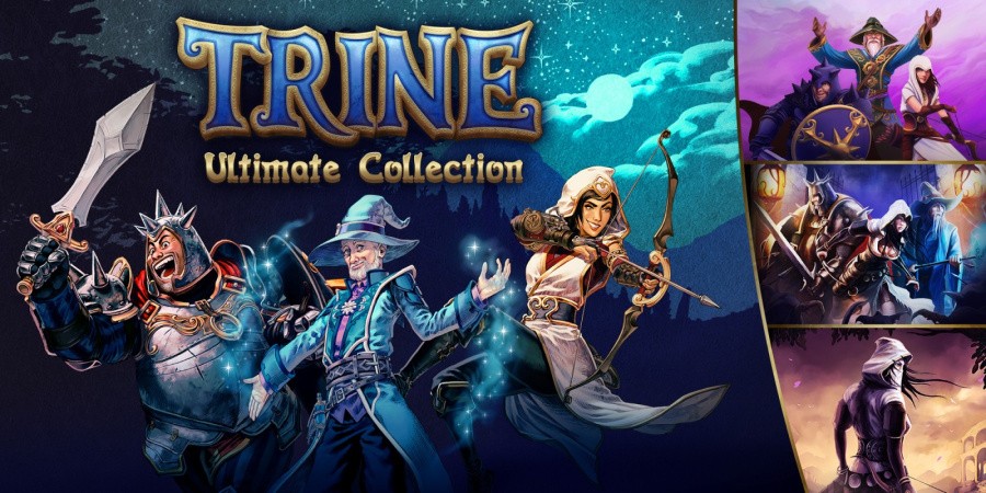Trine: Ultimate Collection