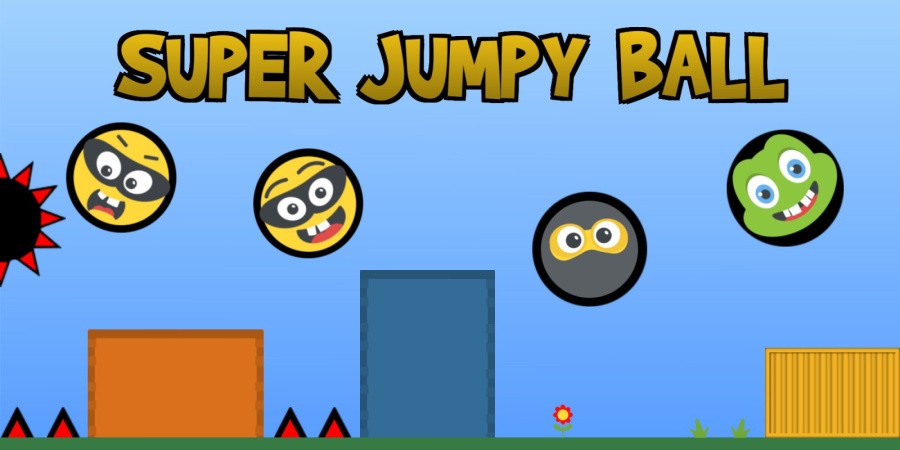 Super Jumpy Ball