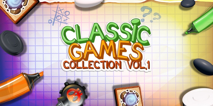 Classic Games Collection Vol.1