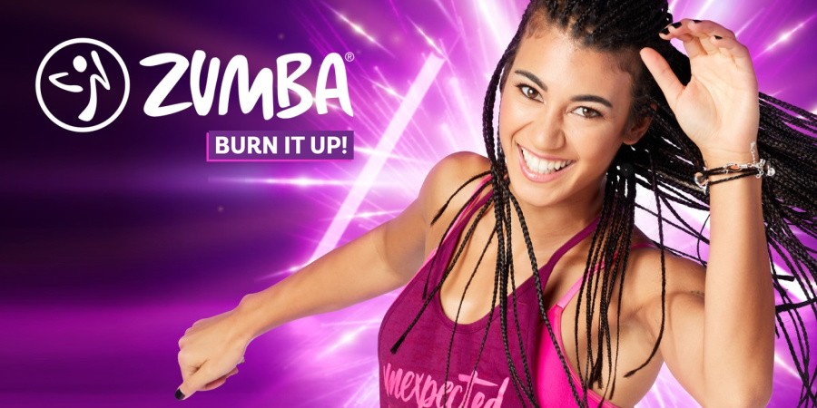 Zumba Burn it Up!
