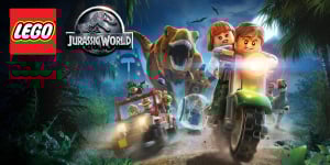 LEGO Jurassic World