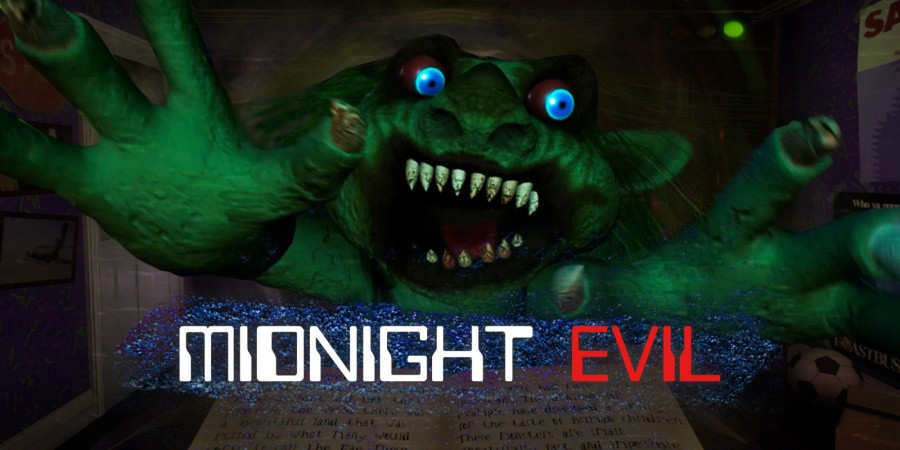 Midnight Evil
