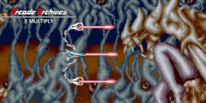Arcade Archives X MULTIPLY