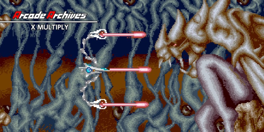Arcade Archives X MULTIPLY