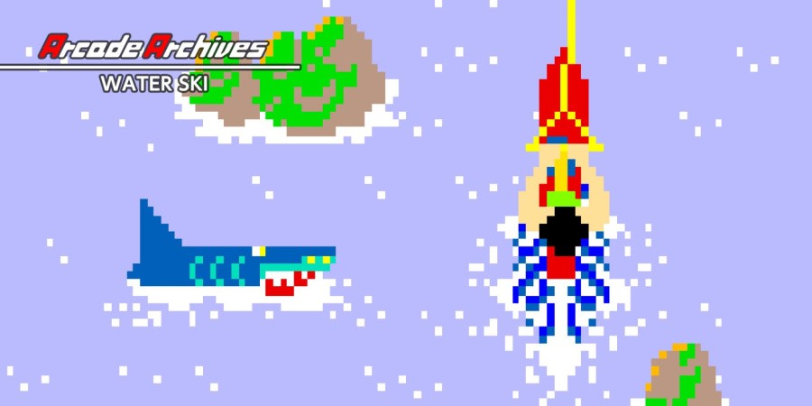 Arcade Archives WATER SKI