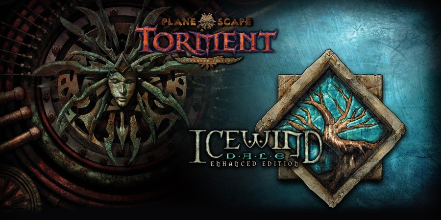 Planescape: Torment & Icewind Dale Enhanced Edition
