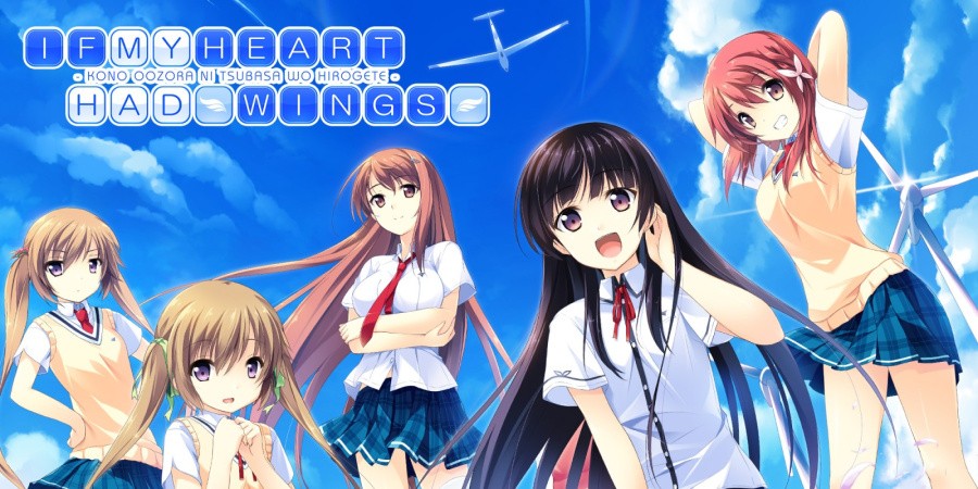 If My Heart Had Wings