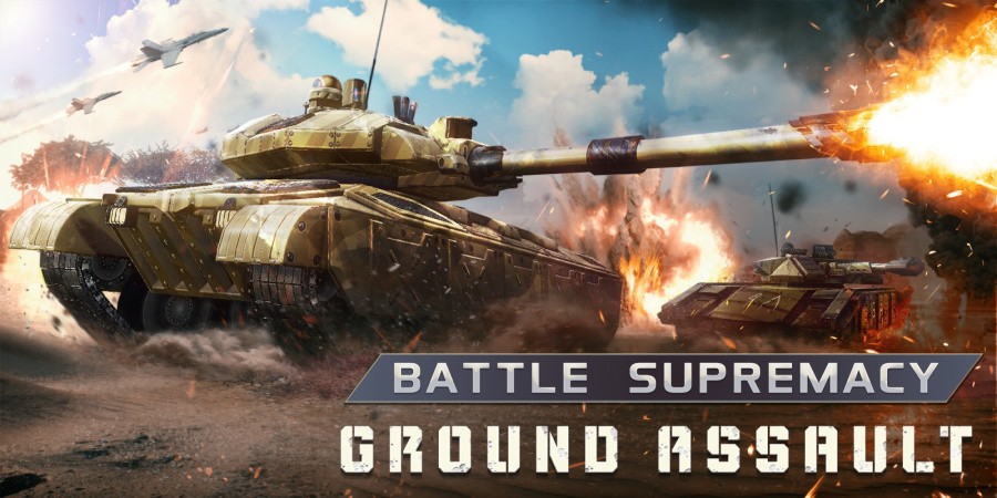 Battle Supremacy - Ground Assault