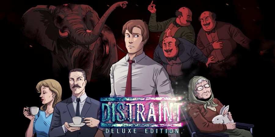 DISTRAINT: Deluxe Edition