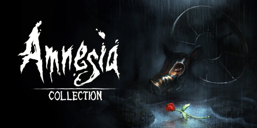 Amnesia: Collection