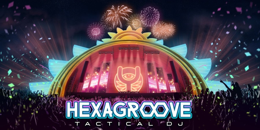 Hexagroove: Tactical DJ