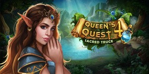 Queen's Quest 4: Sacred Truce