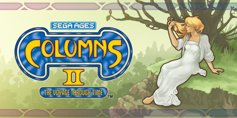 SEGA AGES Columns II: A Voyage Through Time