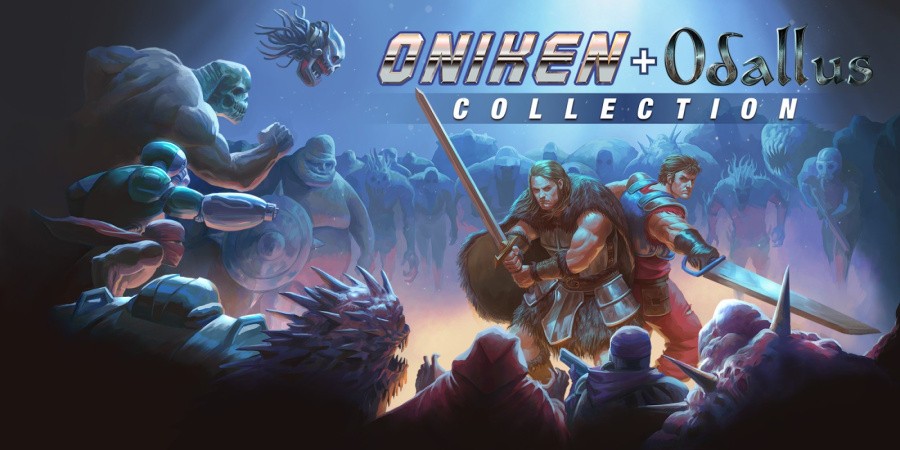Oniken: Unstoppable Edition & Odallus: The Dark Call Bundle