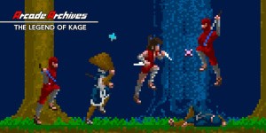 Arcade Archives THE LEGEND OF KAGE