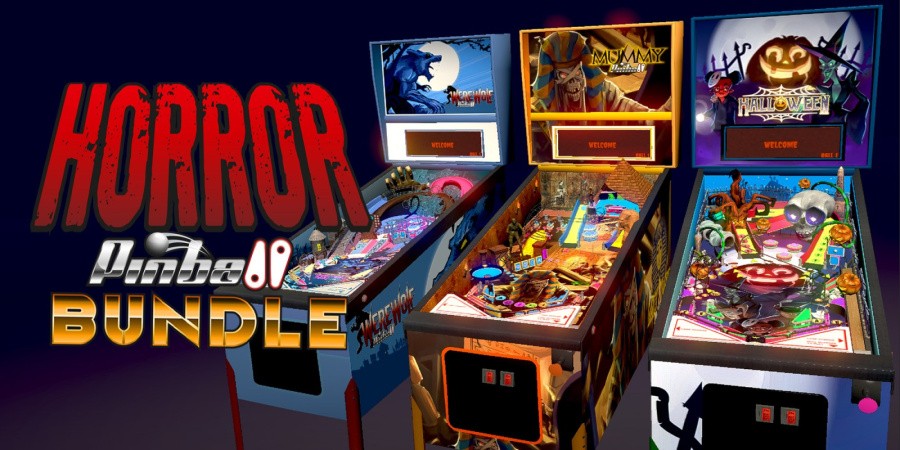Horror Pinball Bundle