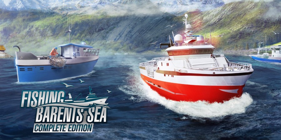 Fishing: Barents Sea - Complete Edition