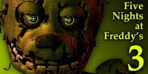 Five Nights at Freddy's 3