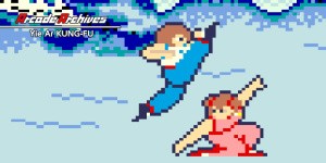 Arcade Archives Yie Ar KUNG-FU