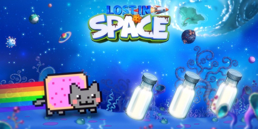Nyan Cat: Lost In Space