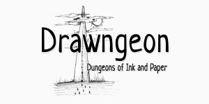 Drawngeon: Dungeons of Ink and Paper