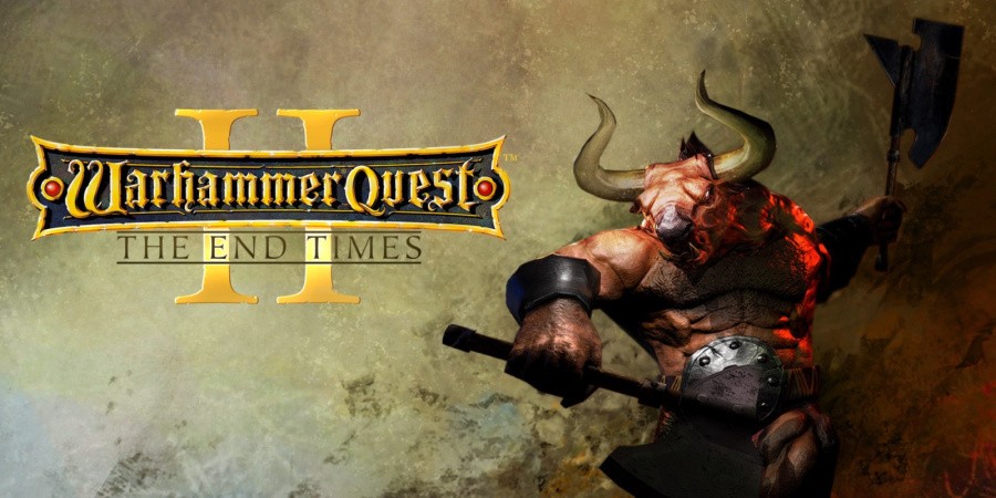Warhammer Quest 2: The End Times