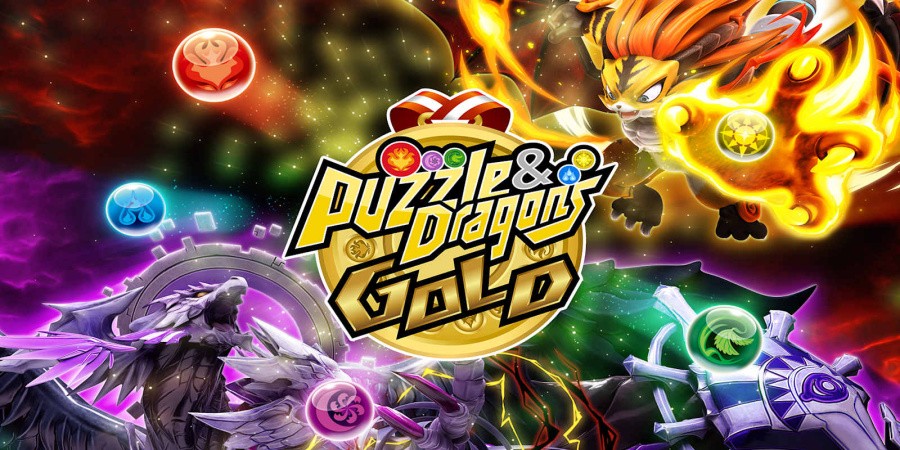 Puzzle & Dragons Gold