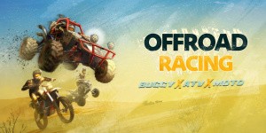 Offroad Racing - Buggy X ATV X Moto