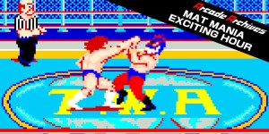 Arcade Archives Mat Mania Exciting Hour