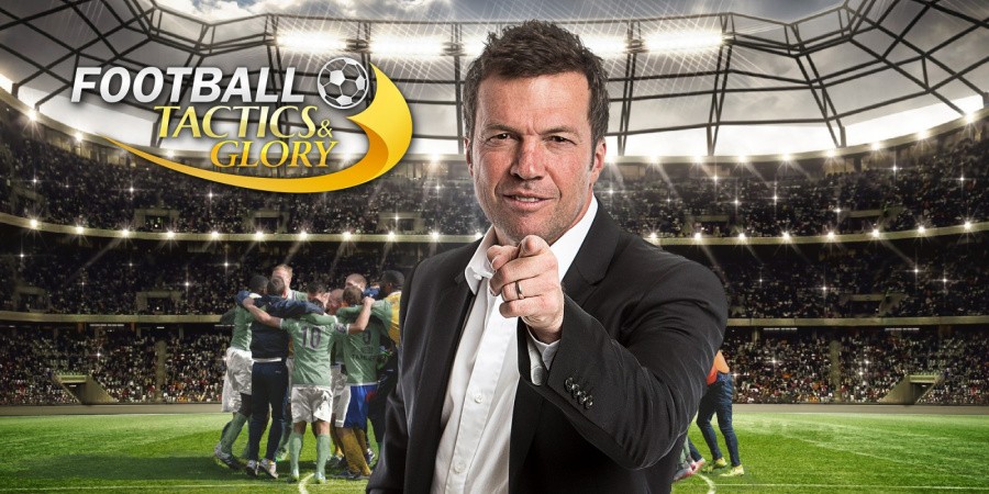 Soccer, Tactics & Glory