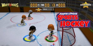 Junior League Sports - Ice Hockey