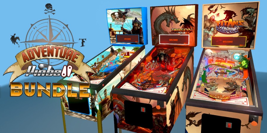Adventure Pinball Bundle
