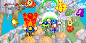 Arcade Archives Bells & Whistles
