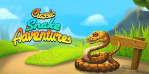 Classic Snake Adventures