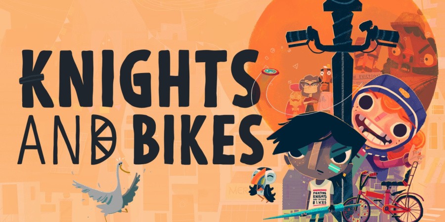 Knights and Bikes
