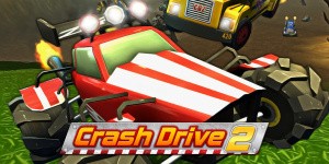 Crash ﻿Drive 2