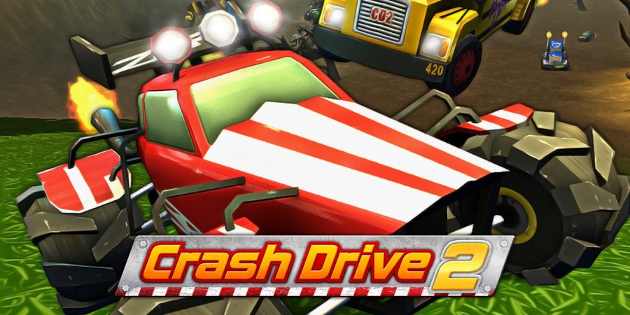 Crash ﻿Drive 2