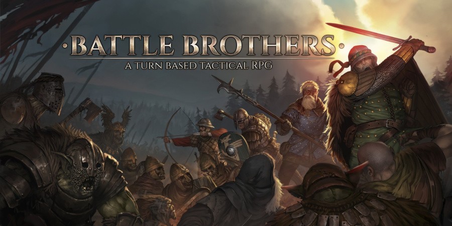 Battle Brothers - A Turn Based Tactical RPG