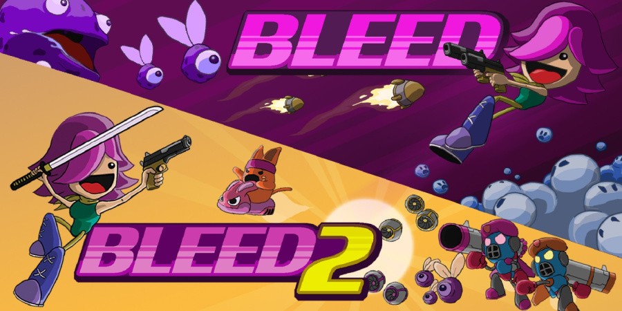 Bleed Complete Bundle