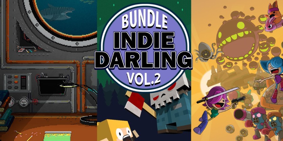 Indie Darling Bundle Vol 2