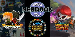 Nerdook Bundle Vol. 1