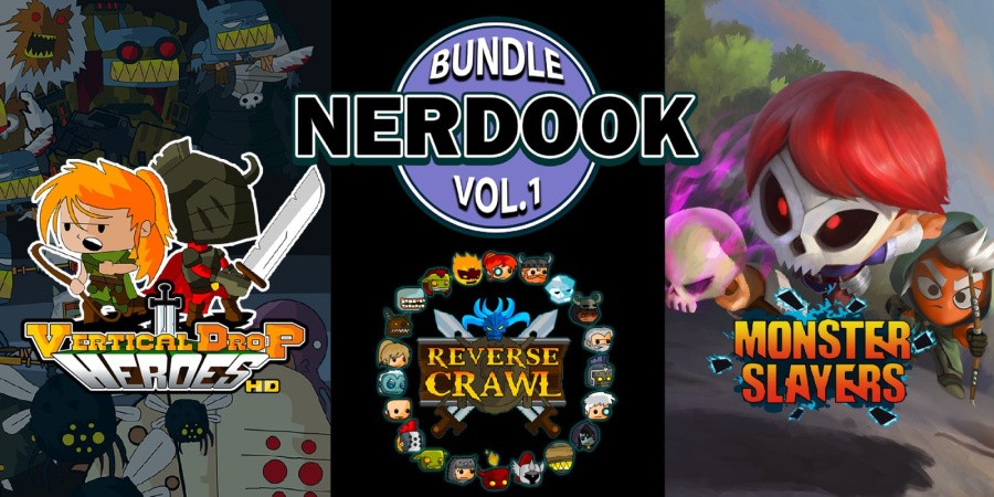 Nerdook Bundle Vol. 1