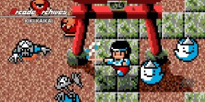 Arcade Archives Kiki KaiKai