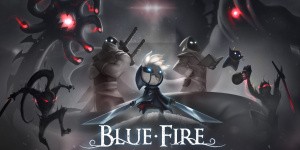 Blue Fire