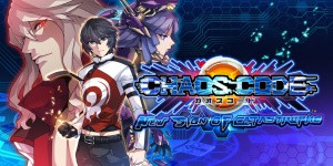 Chaos Code -New Sign Of Catastrophe-