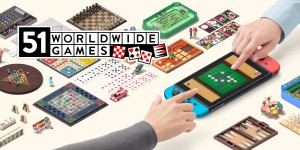 Clubhouse Games: 51 Worldwide Classics