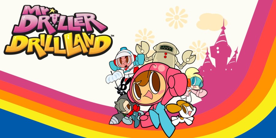 Mr. Driller: DrillLand
