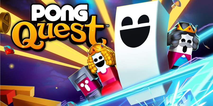 PONG Quest